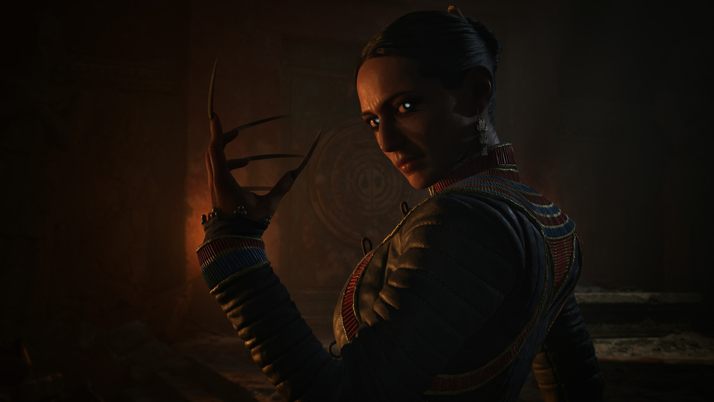 The Blood of Dawnwalker PS5