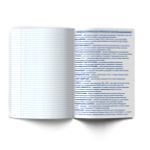 Тетрадь со справочным материалом Огромный мир внутри, A5 48 л. на скобе 60 г/м², белизна 90% 10 шт клетка, 01804 Огромный мир внутри История, Светоч Т278