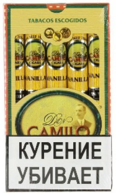 Lа Аurоrа Don Camilo Vanilla
