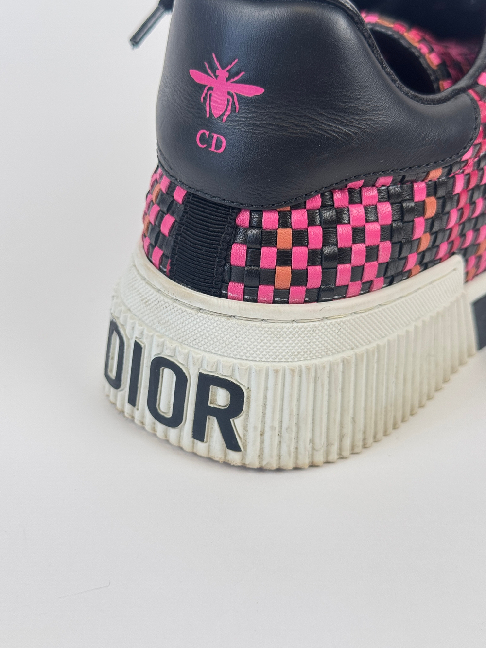 Кеды Christian Dior