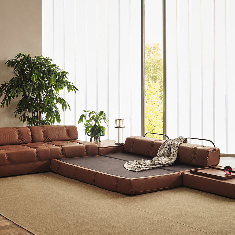 Диван Wittmann Atrium Modular Sofa