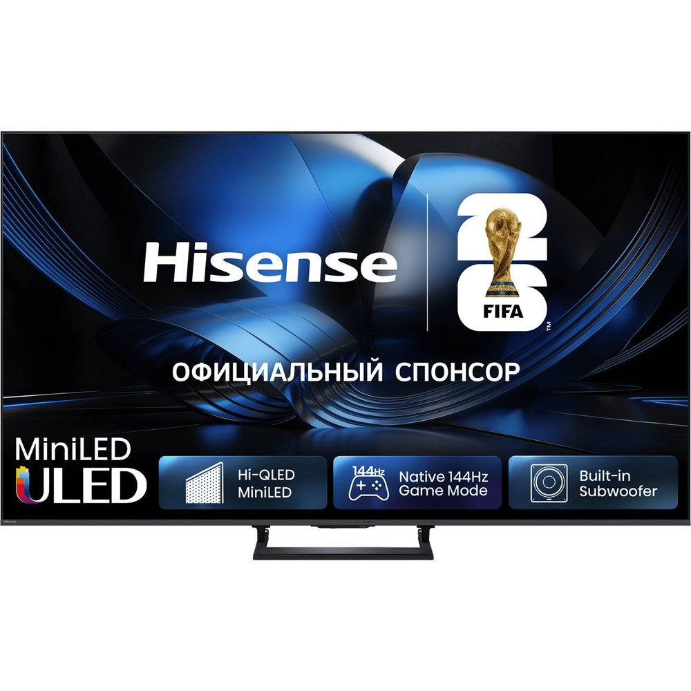 Телевизор 75'' Hisense 75U7S