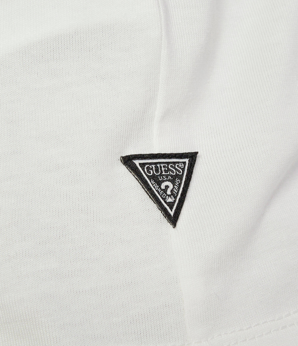 Футболка GUESS - белый(M4RI78 KBW41)