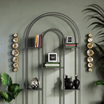 Настенный светодиодный светильник Odeon Light SPILLA 7174/15WL