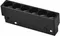 Трековый светильник Vision48/22 4822-002-L120-6W-38DG-4000K-BK iLedex