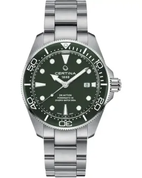 Швейцарские наручные часы Certina C032.607.11.091.00