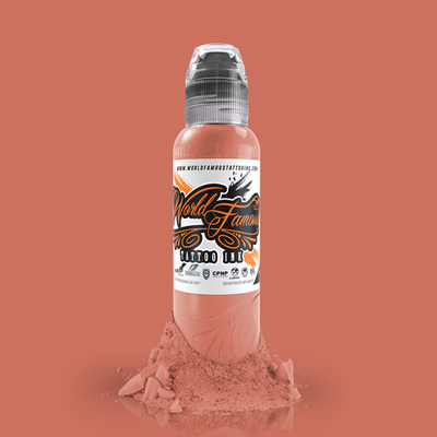 OLEG Blush (Realism Color set) World Famous Tattoo Ink