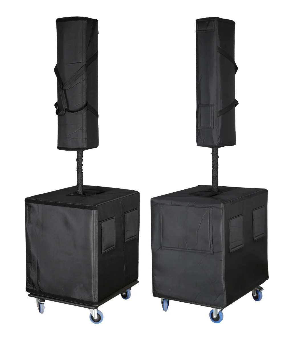 Акустический комплект ZM Audio H406 + A18P