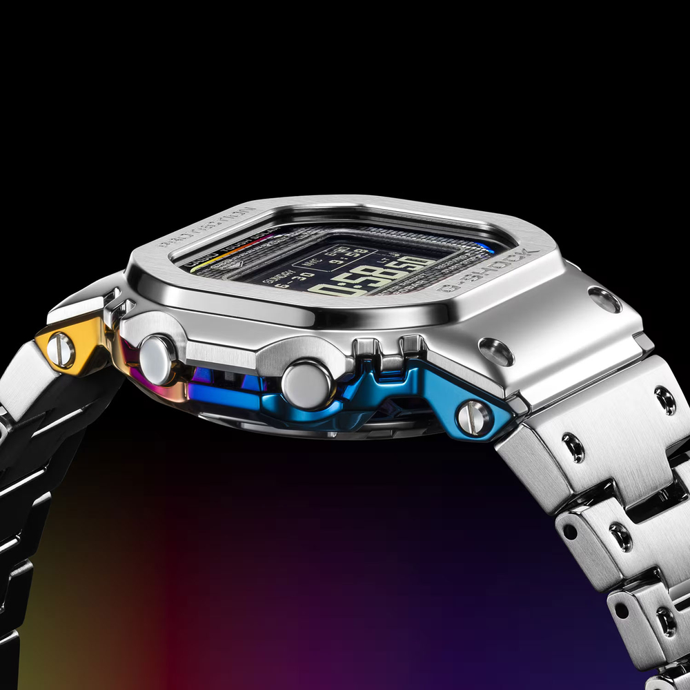 Мужские наручные часы Casio G-Shock GMW-BZ5000RC-1