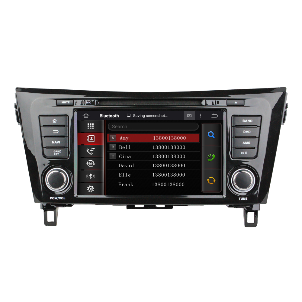 Установочный комплект для NISSAN Qashqai II 2014+, X-Trail 2015+ (T32)  KUBERG KD-8052-P5-32