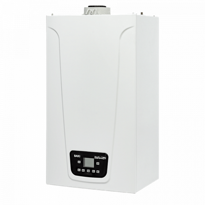 Газовый конденсационный двухконтурный котел Duo-tec Compact 28