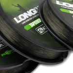 KORDA Леска Long Chuck Tapered Mainline Green 0.33-0.47мм 300м 15-30lb