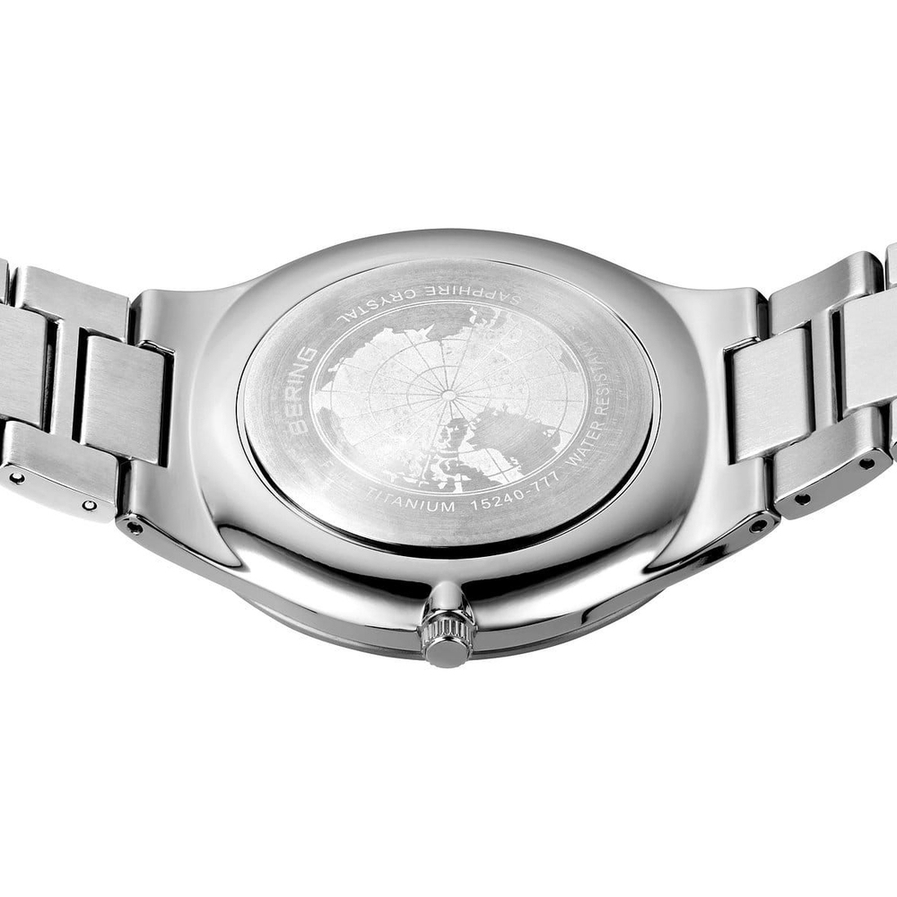 Мужские наручные часы Bering  15240-777