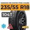 Hankook Tire Winter I*Pike X W429A 235/55 R18 104T XL шип.