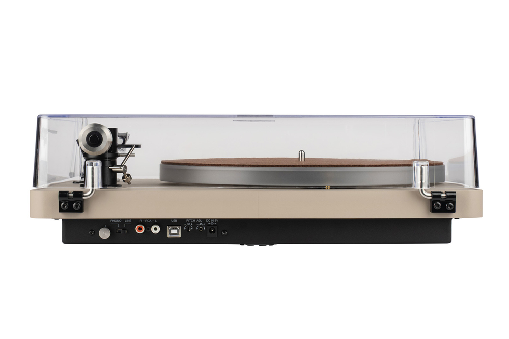 Проигрыватель виниловых дисков Phaze Audio CELINE Цвет: Латте [LATTE]