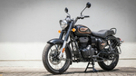 Royal Enfield Bullet 350 Black Gold