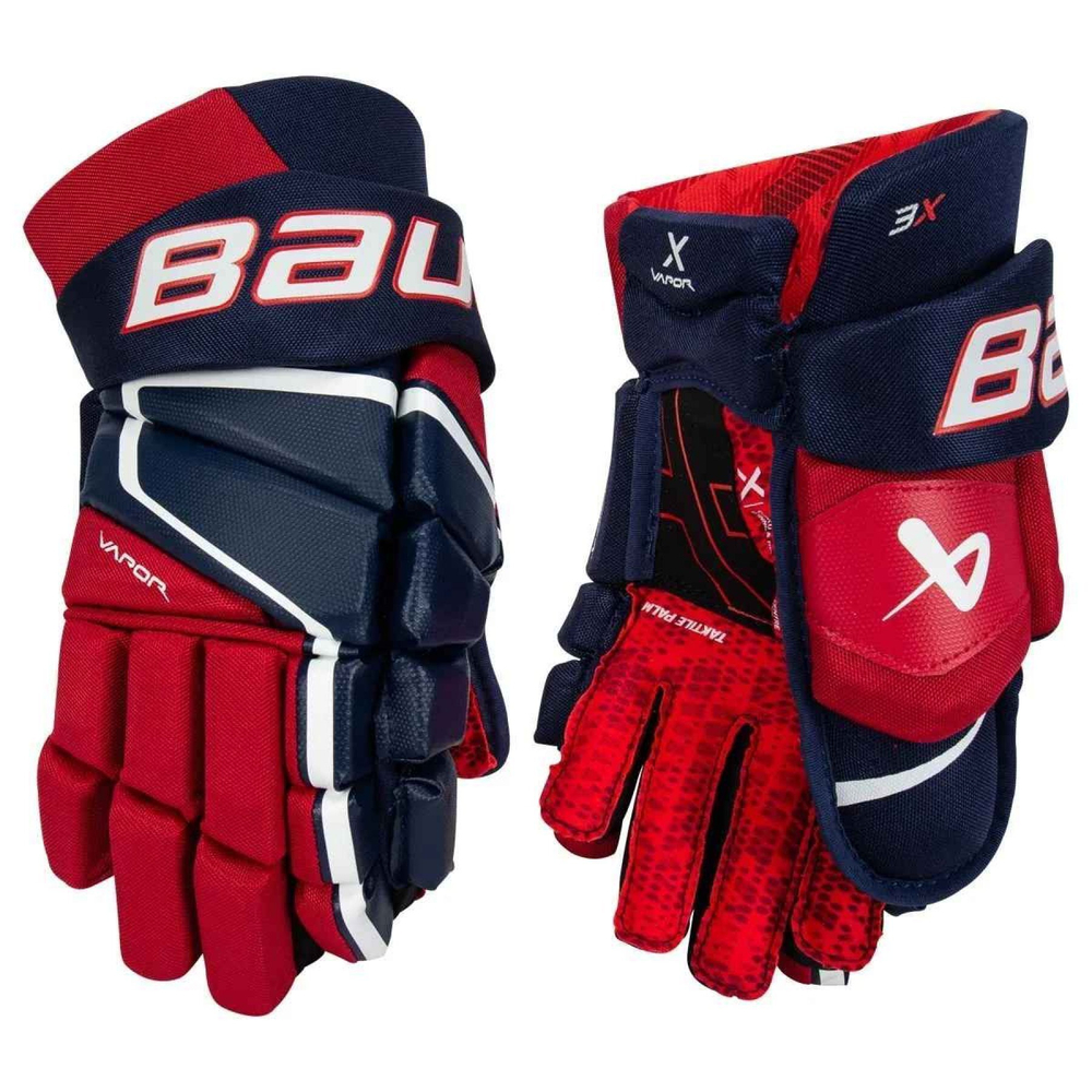 Краги BAUER VAPOR 3X SR (Взрослый)