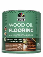 Масло древозащитное для полов и лестниц Dufa Wood OIL Flooring