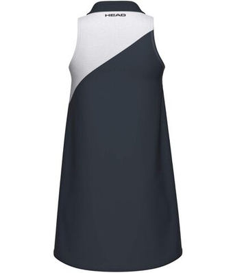 Girls' dress Head Girls Spirit - navy/white