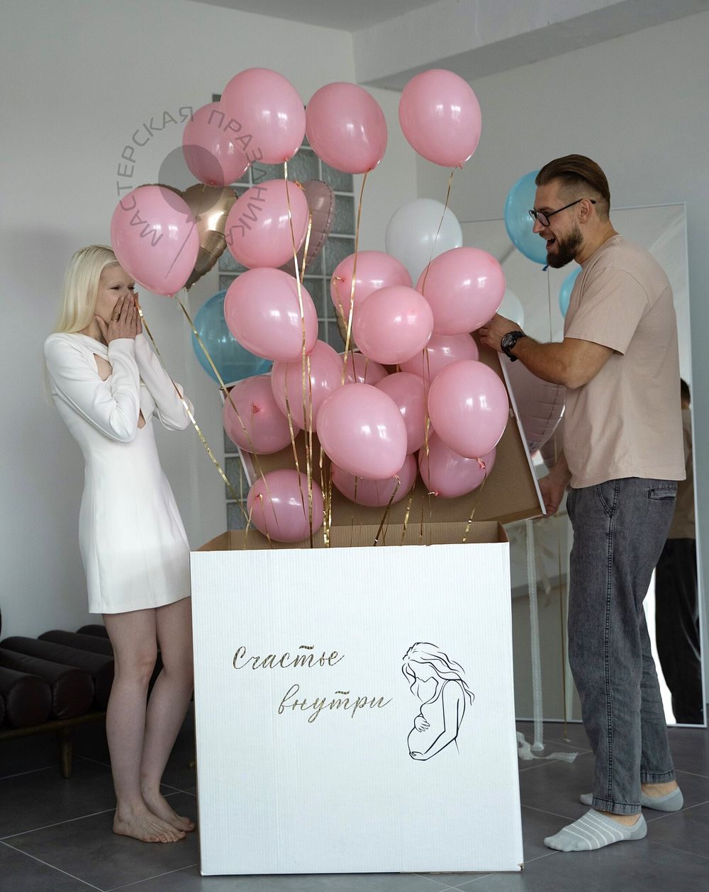 Воздушные шары №8389  Изображение4