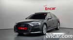 Audi A8 55 TFSI Quattro LWB — 2020
