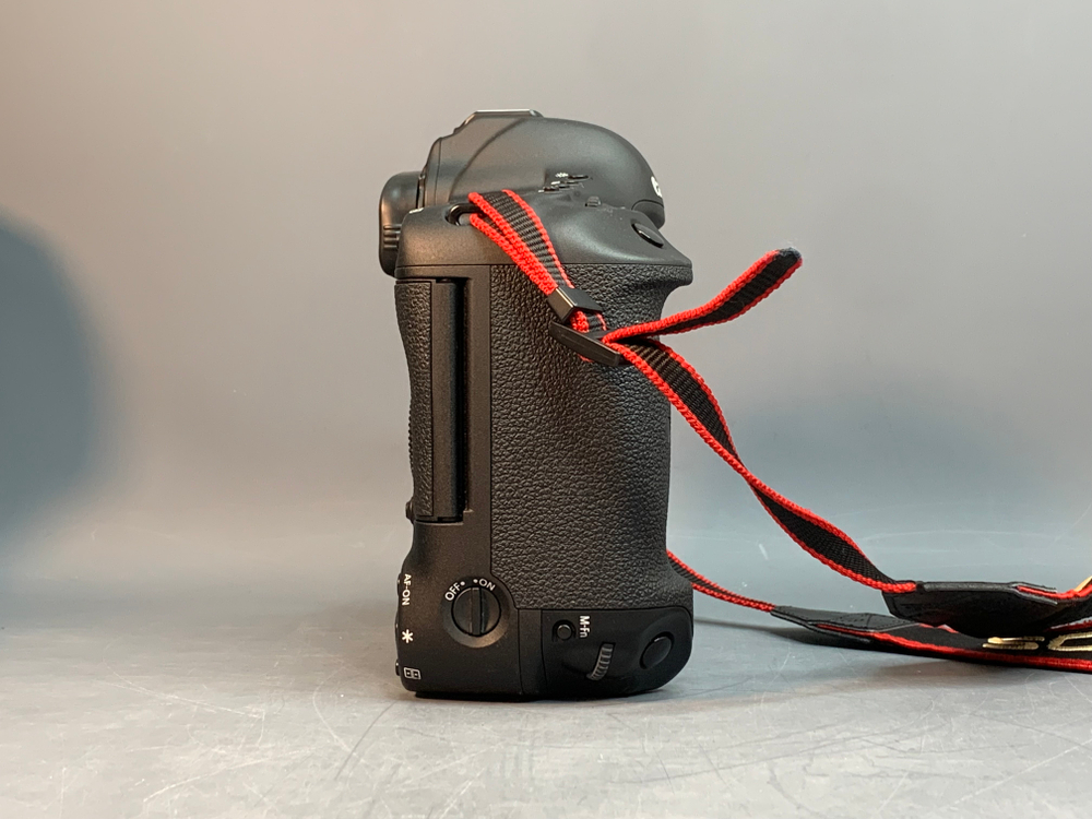 Canon EOS 1DX 5000 Кадров
