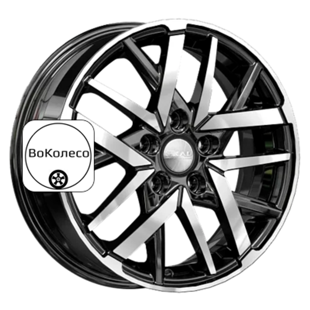 6x16/5x112 ET45 D57,1 Босфор (КЛ355) Алмаз СКАД