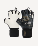 Перчатки вратарские Jogel Magnum Sala SL3, черный