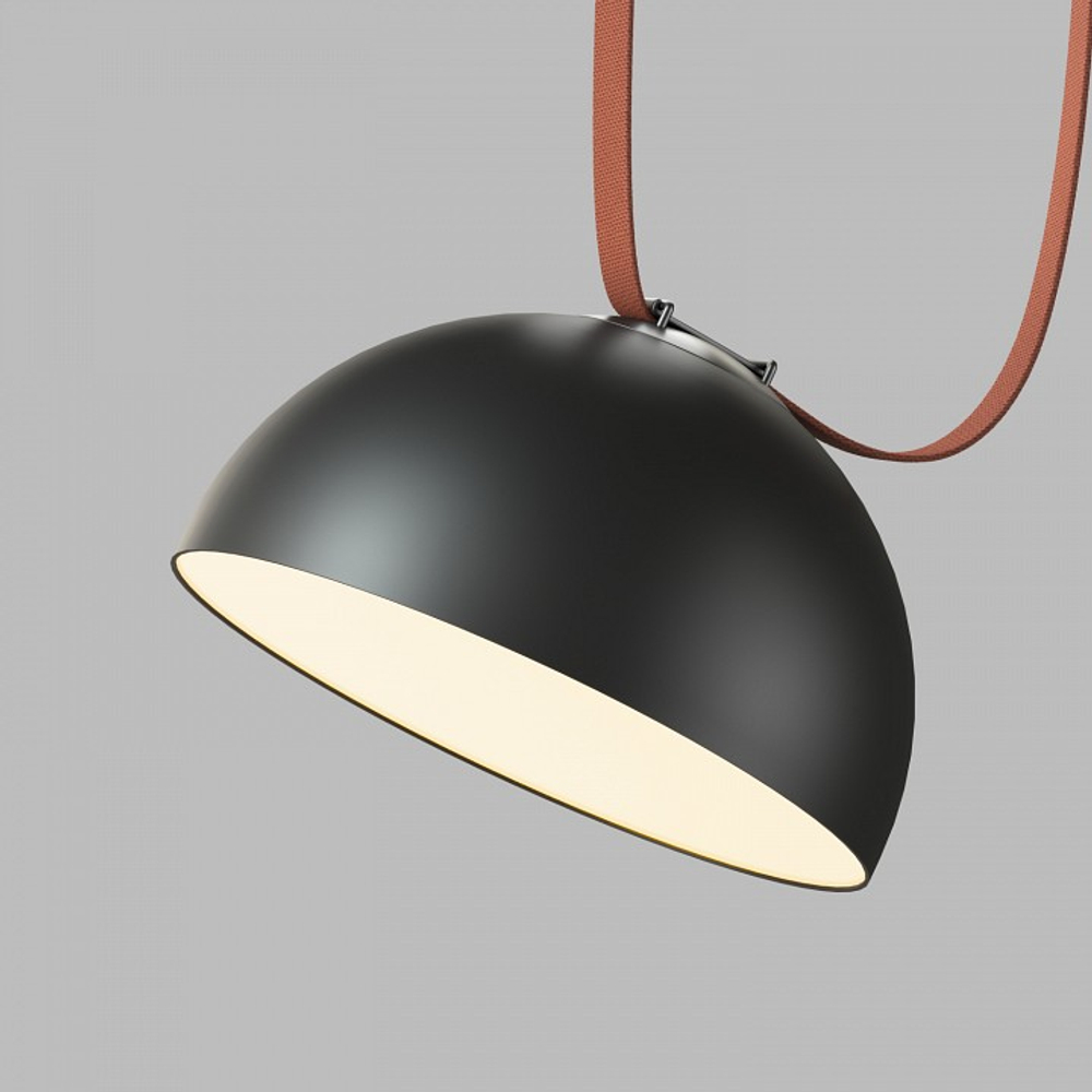 Накладной светильник Denkirs Belty Flow DK5563-BK