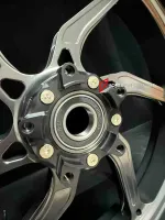 Кованые диски для KAWASAKI ZX6R Кавасаки мотоцикл колеса ковка диск