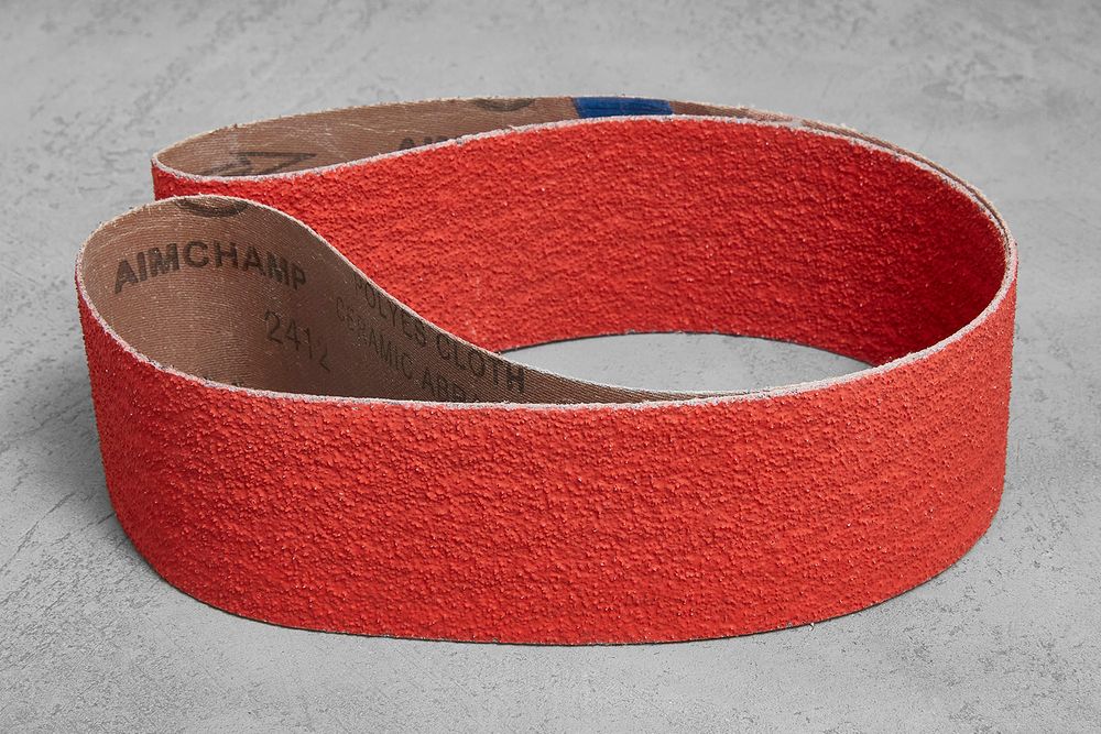 Шлифлента 1830мм  S998 P80