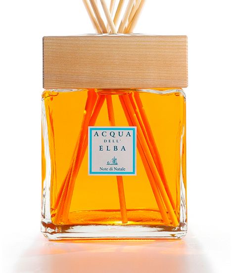 Note di Natale, диффузор c палочками, Acqua dell’Elba