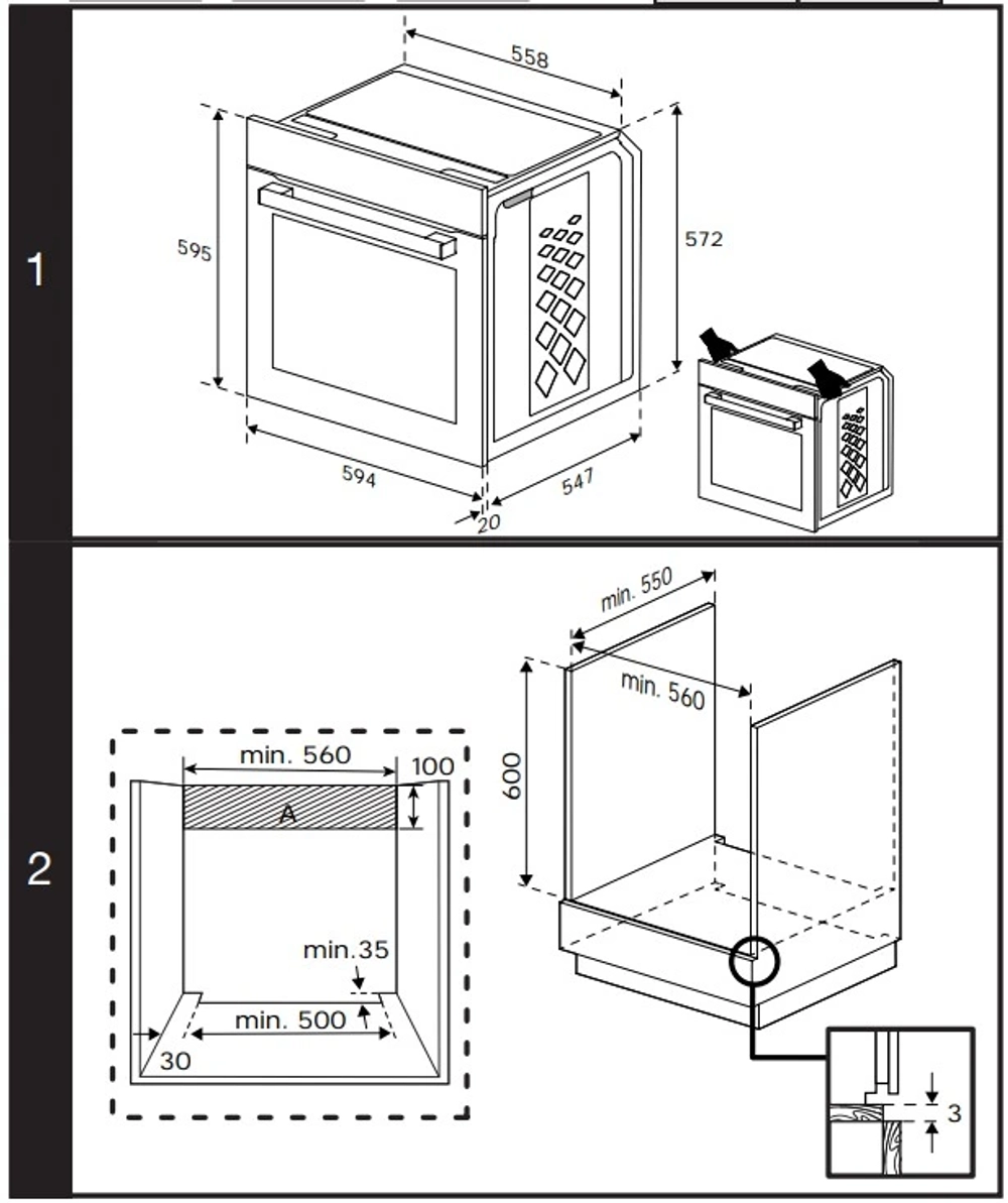 Электрический духовой шкаф Hotpoint FE9 S831 JSH IX