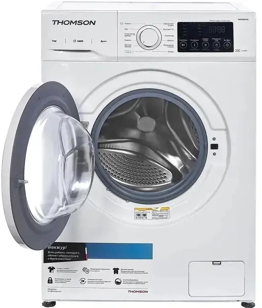 Стиральная машина THOMSON WF30E7I02