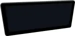 Магнитола для Toyota Land Cruiser 200 2013-2015 (климат на ШГУ, тип B) - Canbox H-Line 3044 монитор 12.3" QLED в стиле Audi на Android 10, Быстрая, ТОП-процессор, CarPlay, 4G SIM-слот