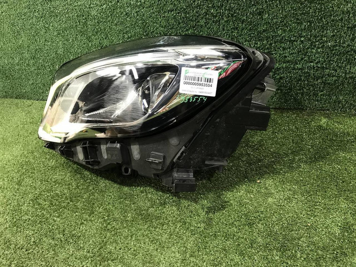 Фара левая Mercedes GLA x156 (2017-2020) LED