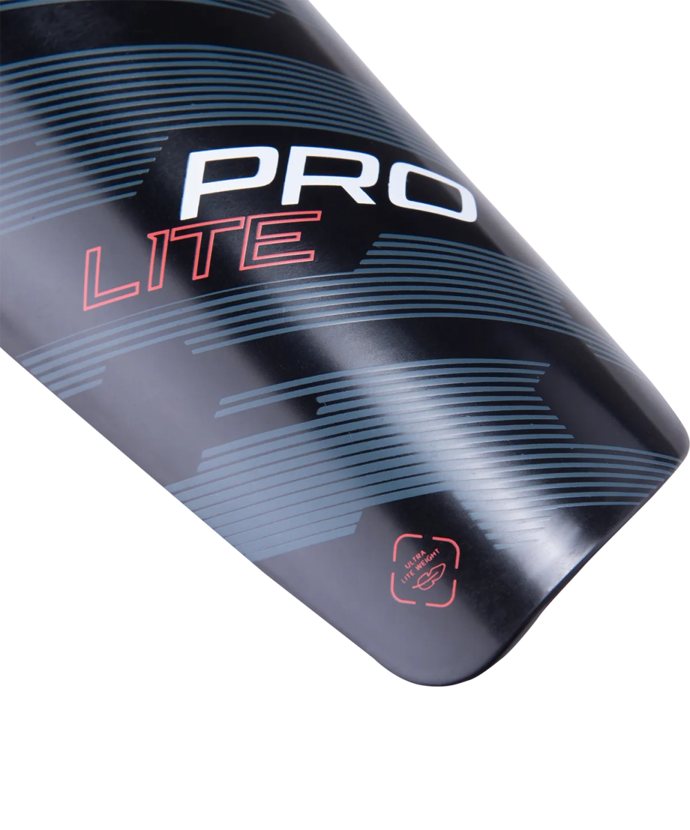 Щитки футбольные Prolite, черный