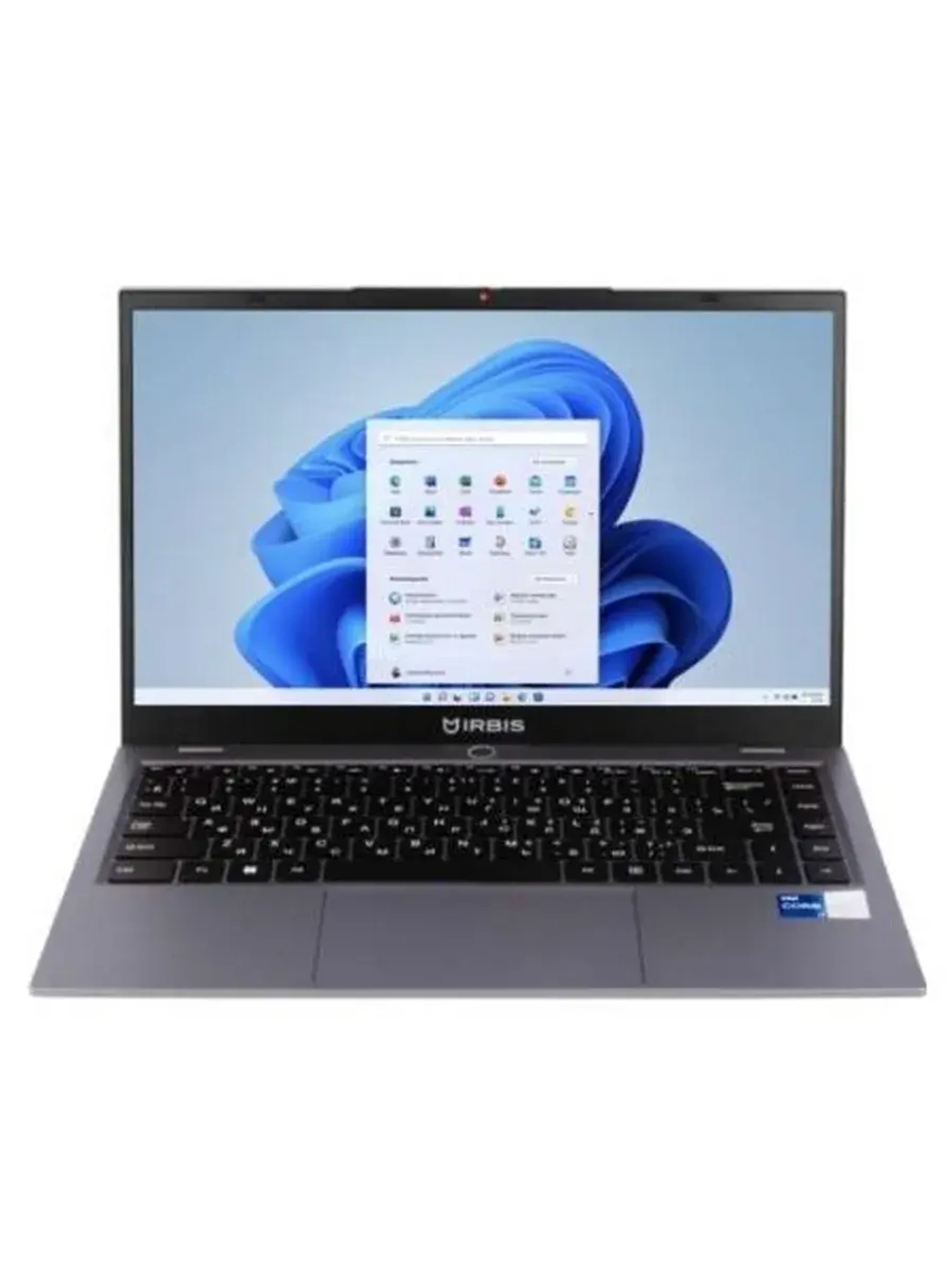14" Ноутбук 14NBP3003 14NBP3003 W10Pro GRAY