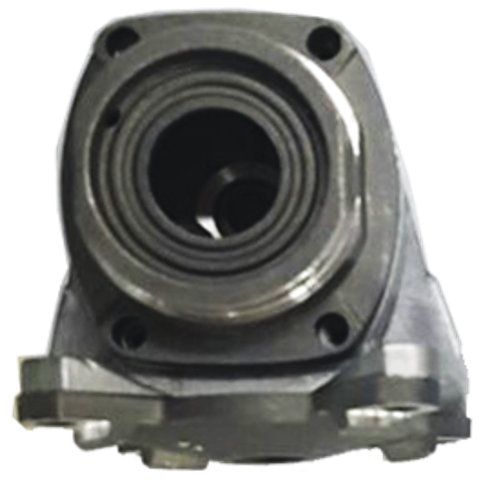 Корпус редуктора мшу Hitachi G10SS, G12SS, G13SS (в сборе с крышкой, а: 328181) [AEZ]