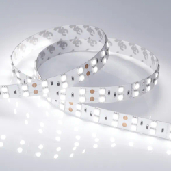 Светодиодная лента RT 2-5000 24V White6000 2x2 (5060, 600 LED, LUX) (Arlight, 28.8 Вт/м, IP20) 011256(1)
