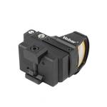 Прицел коллиматорный Veber Wolf Reflex 128 RD (открытый, 5 МОА, weaver/picatinny)