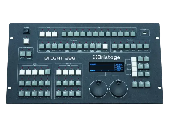Bristage Bright 288