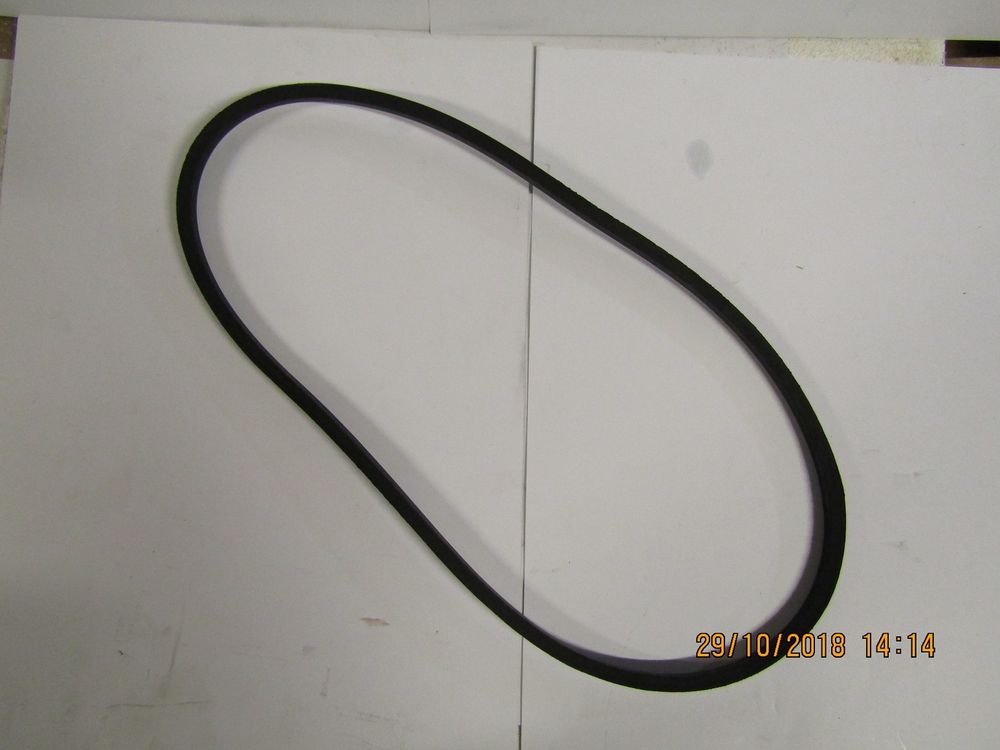 Ремень приводной гладкий (A-1500Li 1533Ld) для ТСС GW 52R/52B/52 с ЧПУ/V-Belt