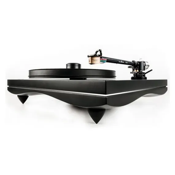 Gold Note Pianosa Black Lacquer