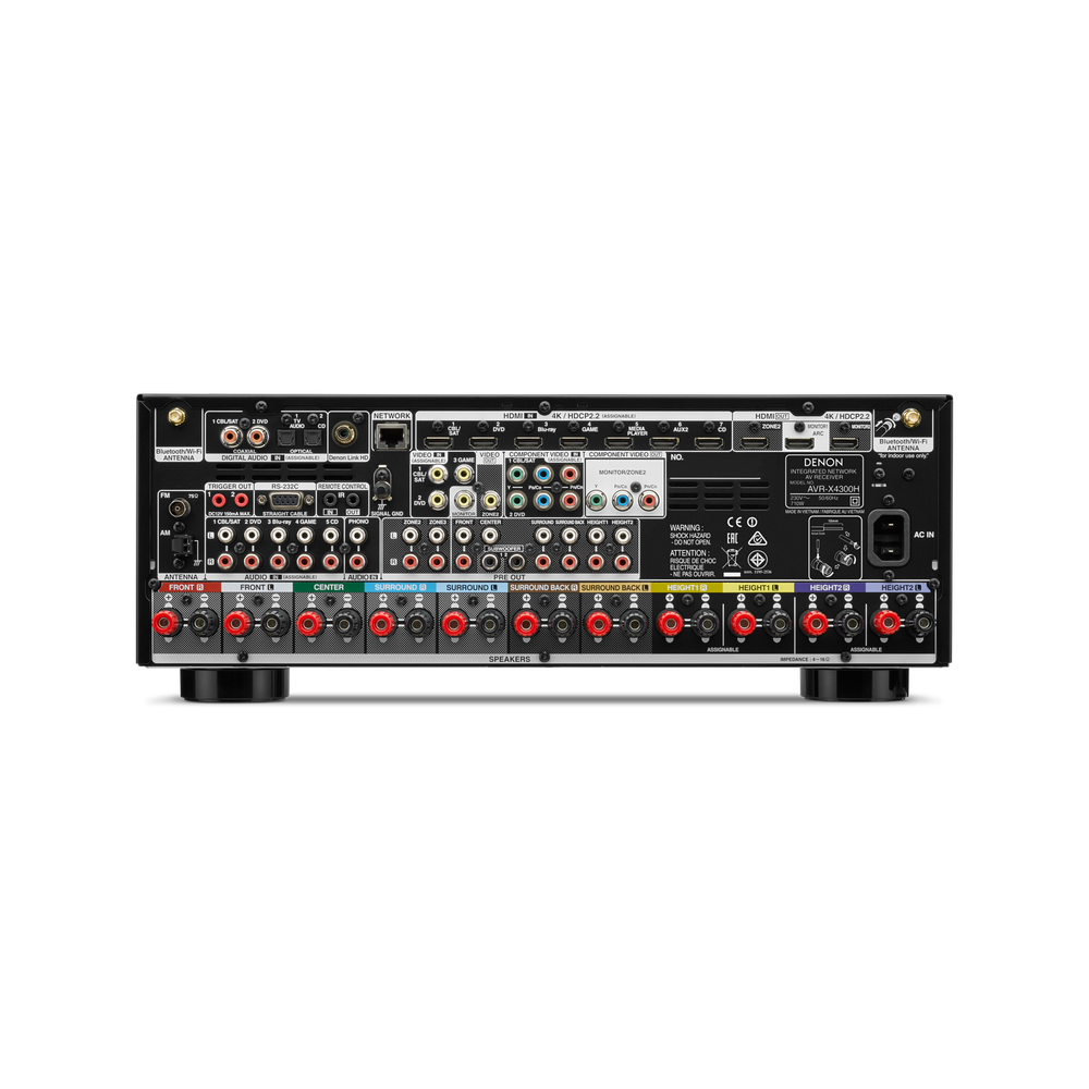 Denon AVR-X4300H