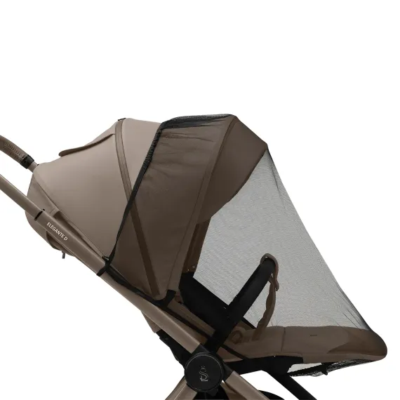 Прогулочная коляска SBL Elegante D Beige Neo