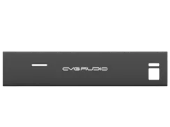 CVGAUDIO PBP-2U - защитная металлическая панель для ограничения доступа к органам управления