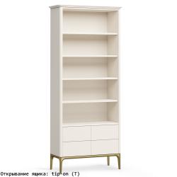 Стеллаж 4 ящика Альтэ Pr111C