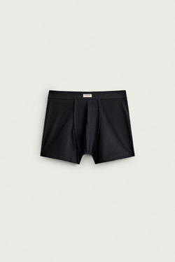 ZARA НАБОР ИЗ ТРЕХ ТРУСОВ-БОКСЕРОВ SOFT, РАЗНОЦВЕТНЫЙ