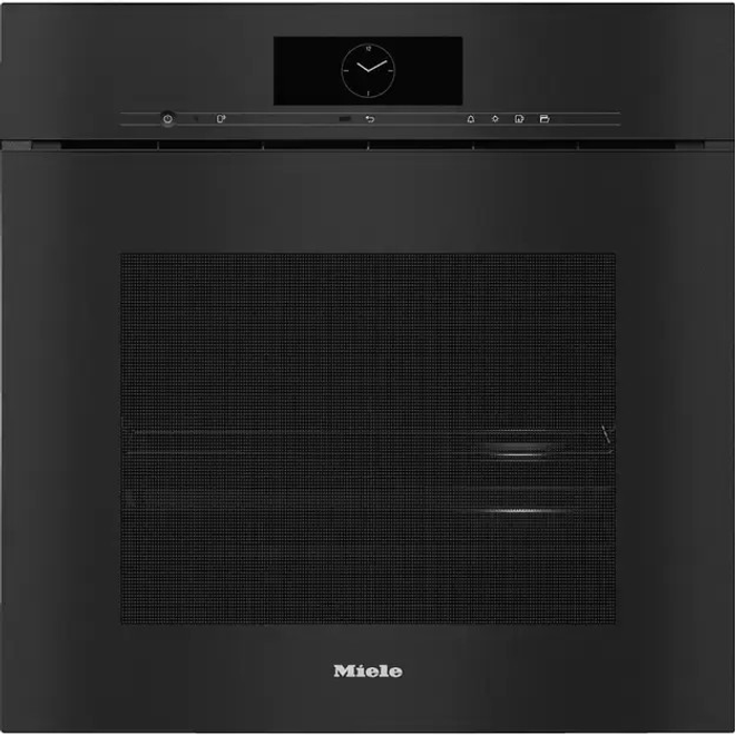 Встраиваемая пароварка MIele DGC 7865X OBSW